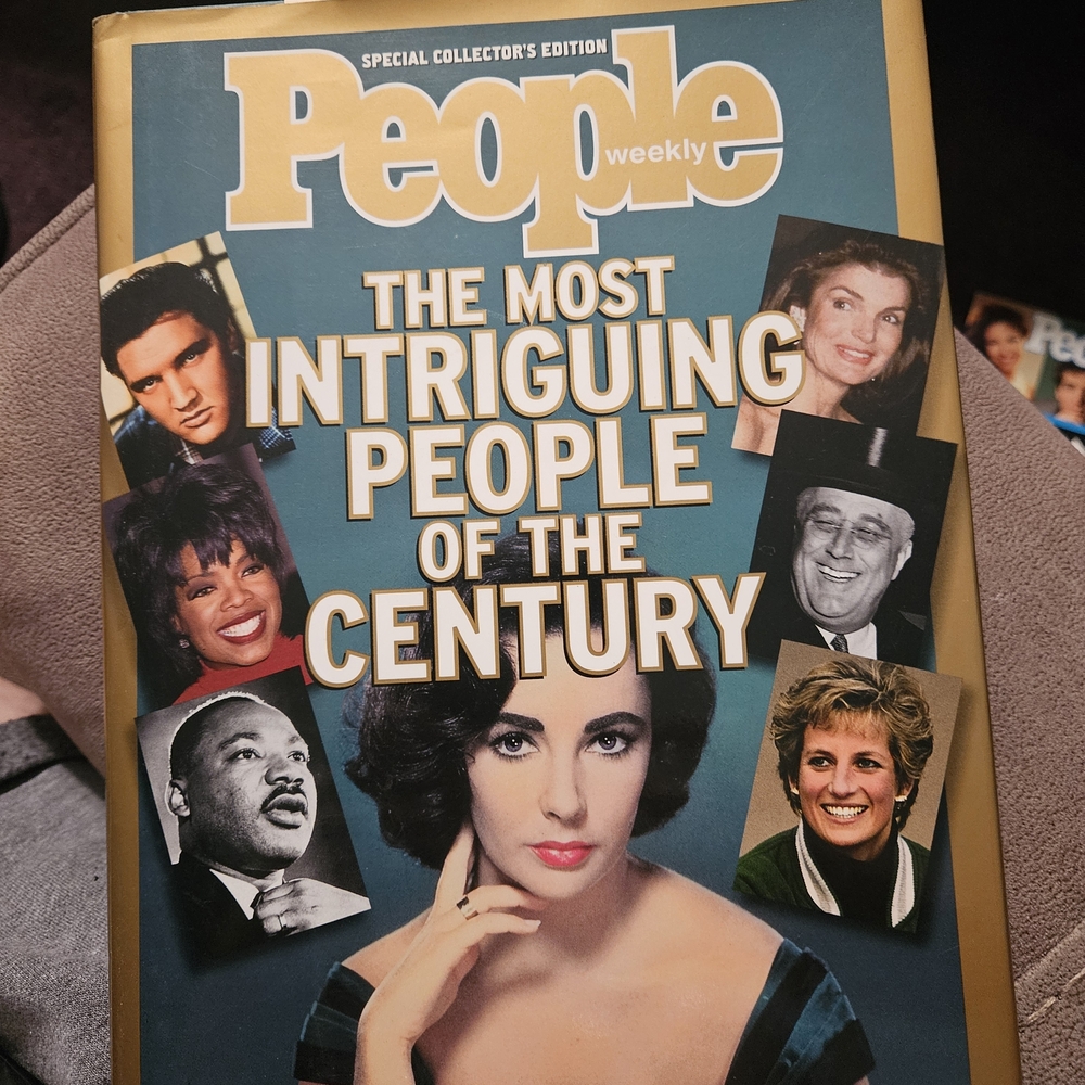 People Weekly Special Collector's Edition Magazine